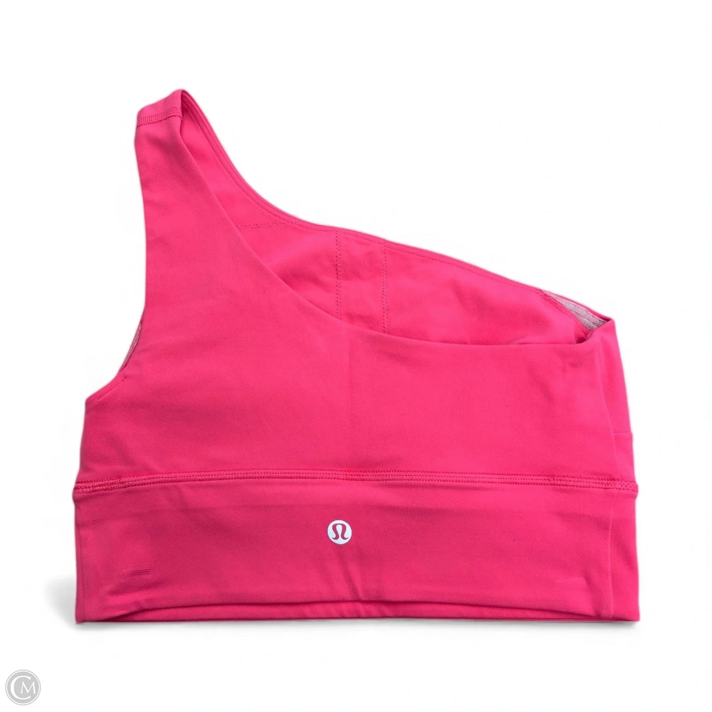 Athletic Bra By Lululemon In Pink, Size: 6