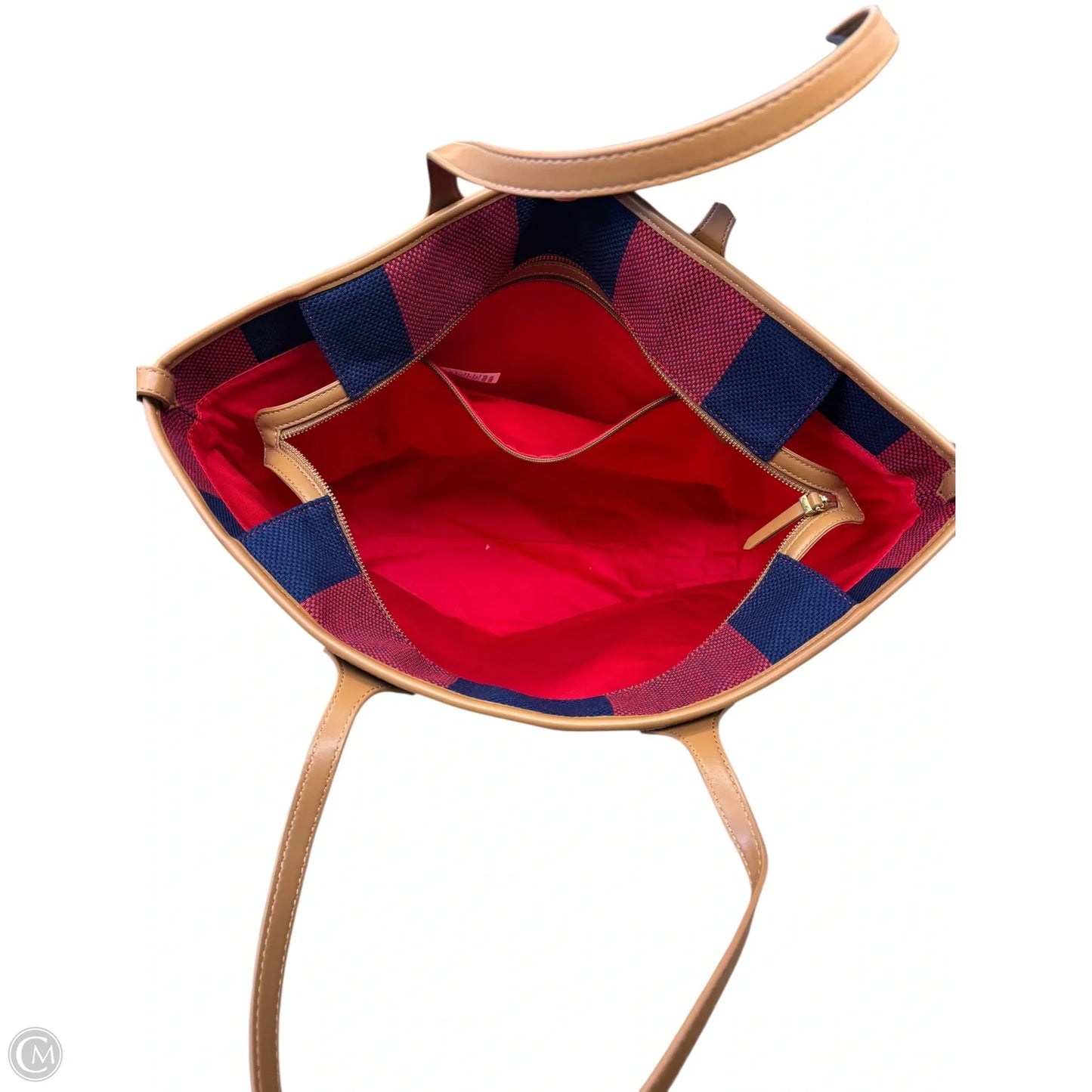 Handbag By Boden, Size: Large