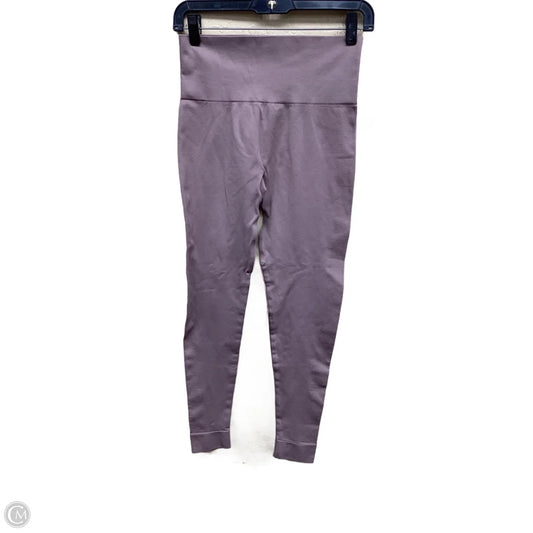 Athletic Leggings By Clothes Mentor In Pink, Size: M