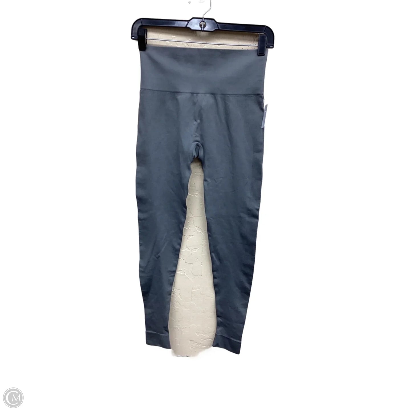 Athletic Leggings By Clothes Mentor In Grey, Size: M