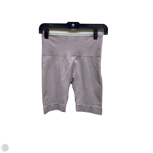Athletic Shorts By Clothes Mentor In Pink, Size: M
