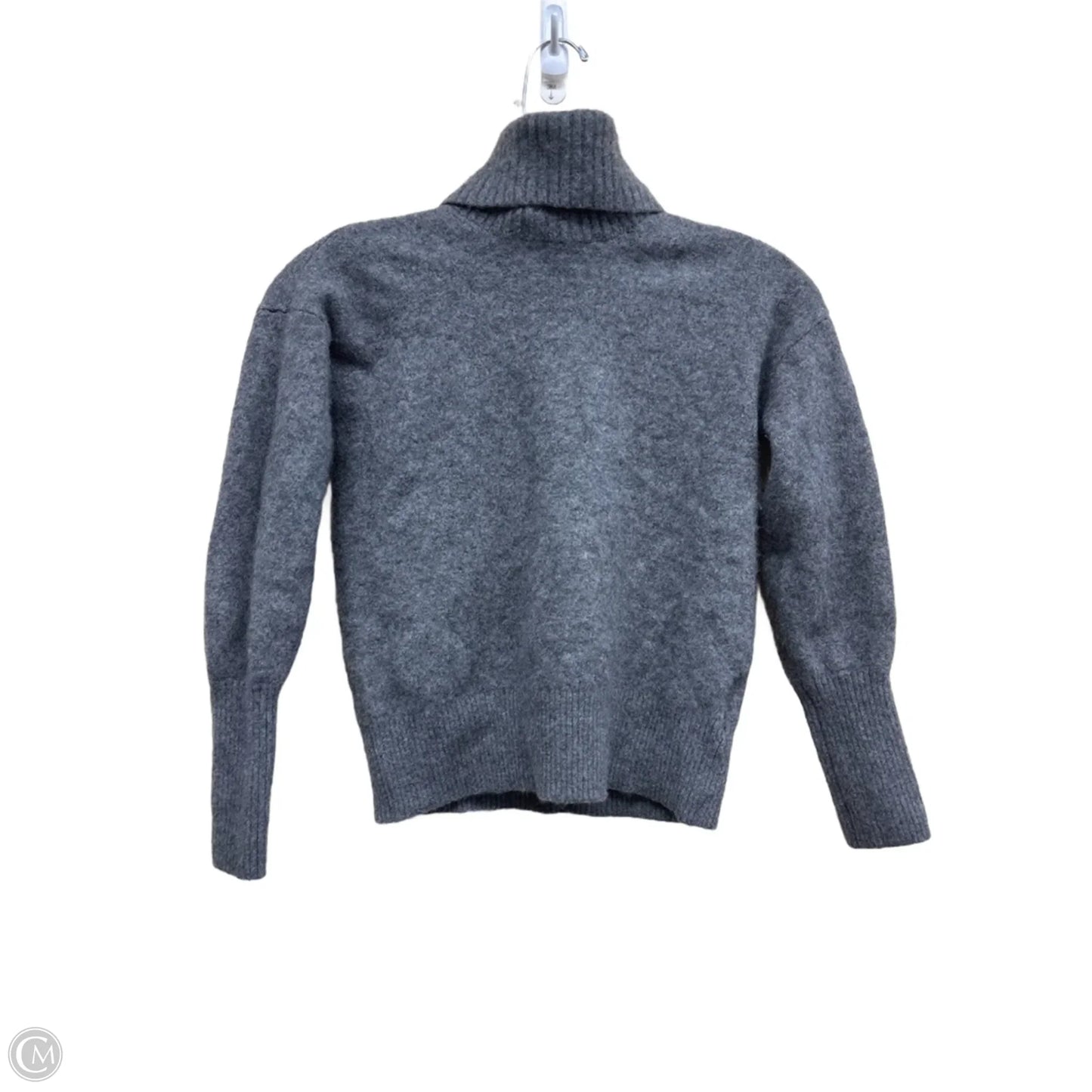 Sweater By Madewell In Grey, Size: Xxs