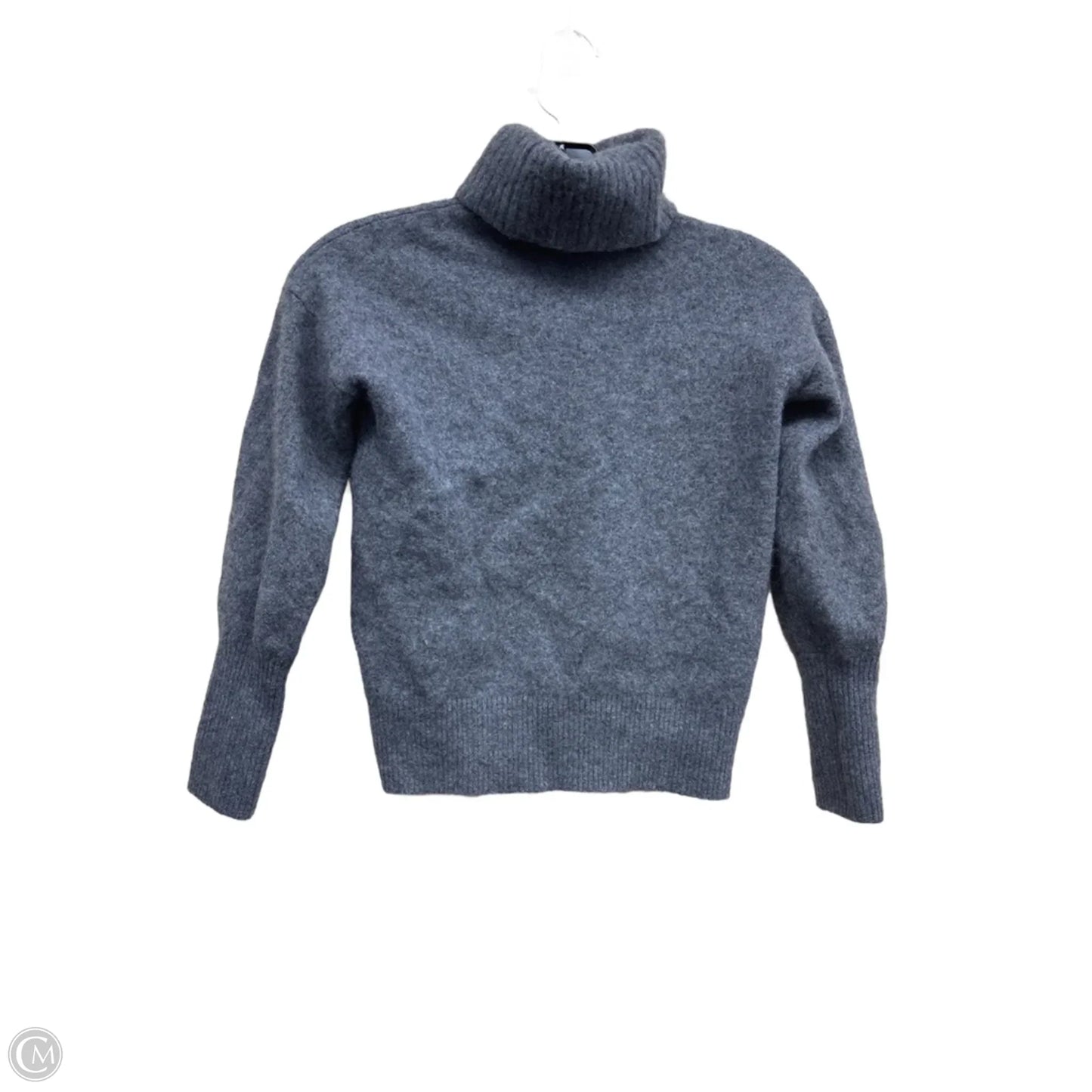 Sweater By Madewell In Grey, Size: Xxs