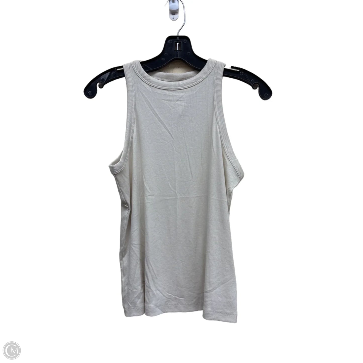 Tank Top By Rachel Zoe In Tan, Size: M