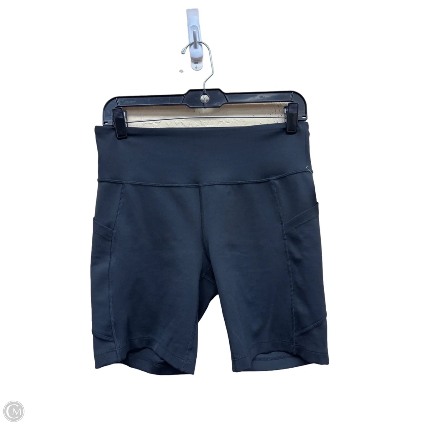 Athletic Shorts By New Balance In Black, Size: M