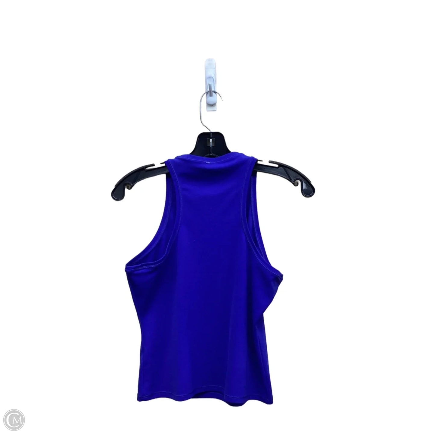 Athletic Tank Top By Vuori In Blue