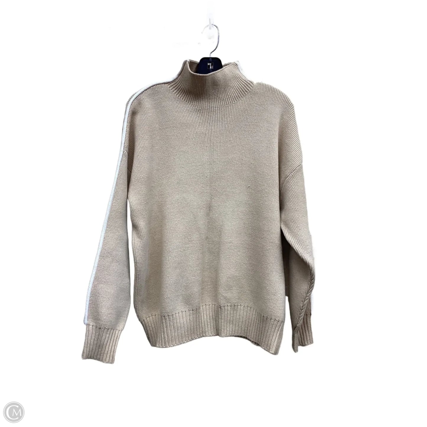 Sweater By Vici In Tan, Size: S
