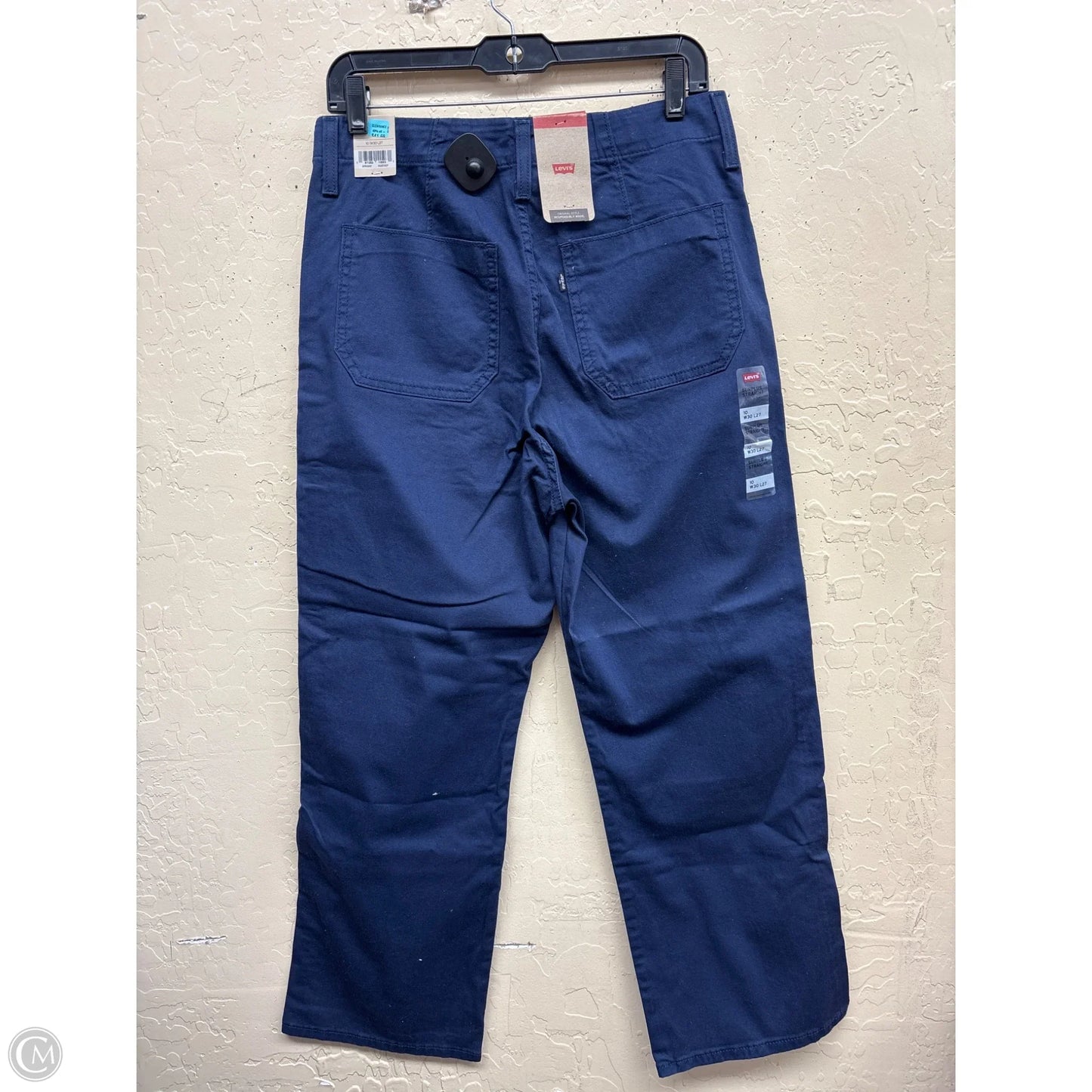 Pants Other By Levis In Navy, Size: 10