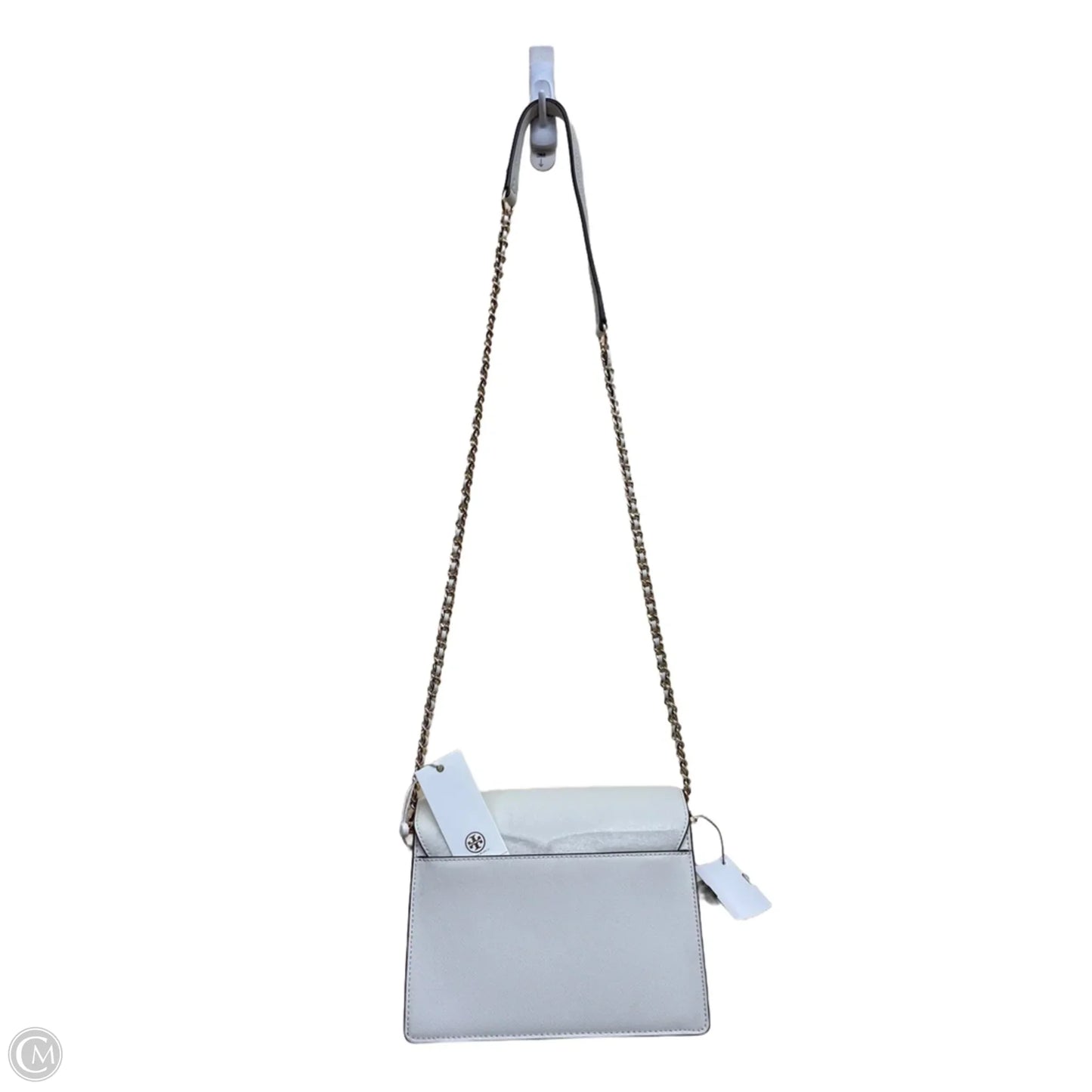 Handbag Designer By Tory Burch, Size: Medium