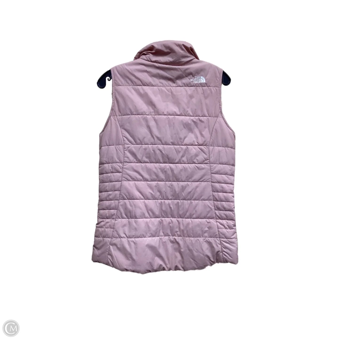 Vest Puffer & Quilted By The North Face In Pink, Size: Xl