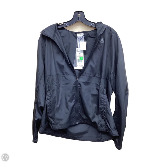 Jacket Other By Adidas In Black, Size: M