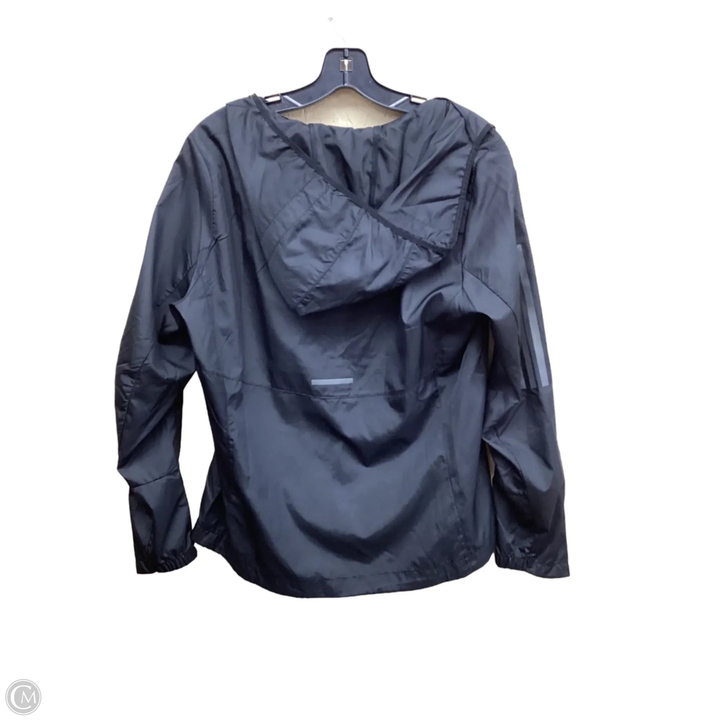 Jacket Other By Adidas In Black, Size: M