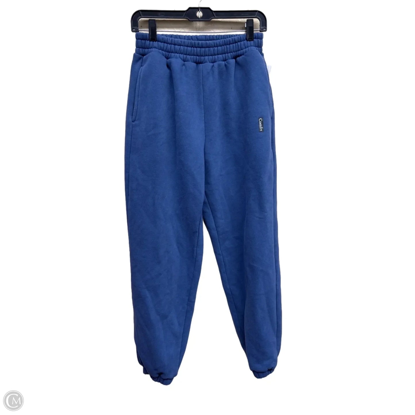 Pants Joggers By Clothes Mentor In Blue, Size: S