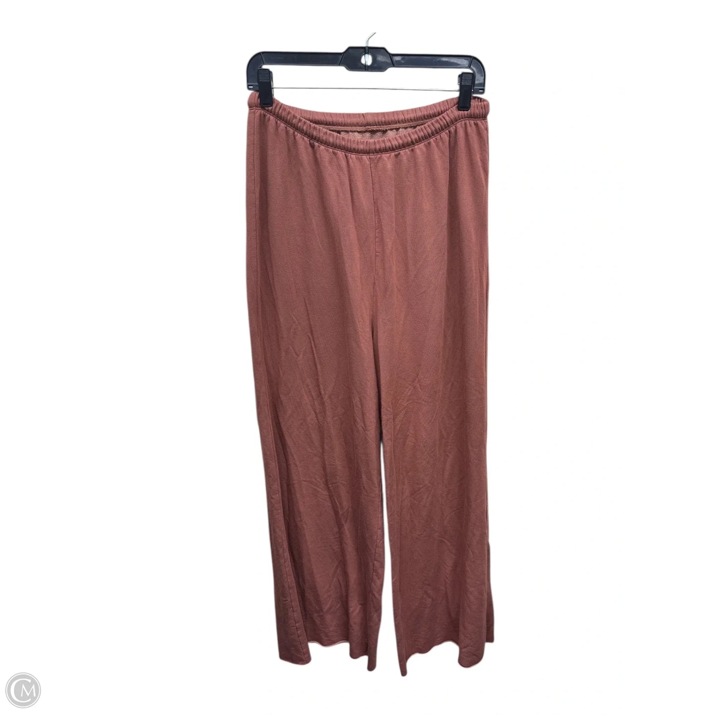 Pants Lounge By Aerie In Orange, Size: M