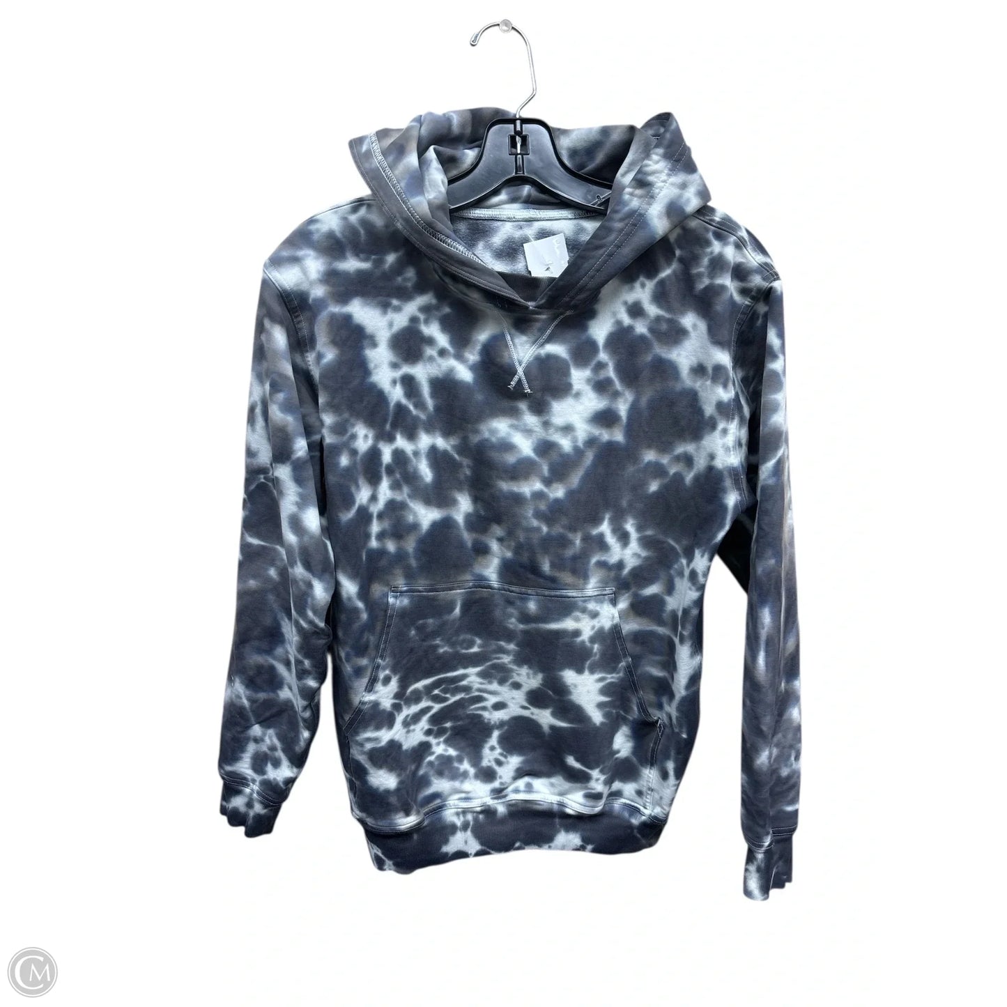 Sweatshirt Hoodie By Lululemon In Tie Dye Print, Size: 6