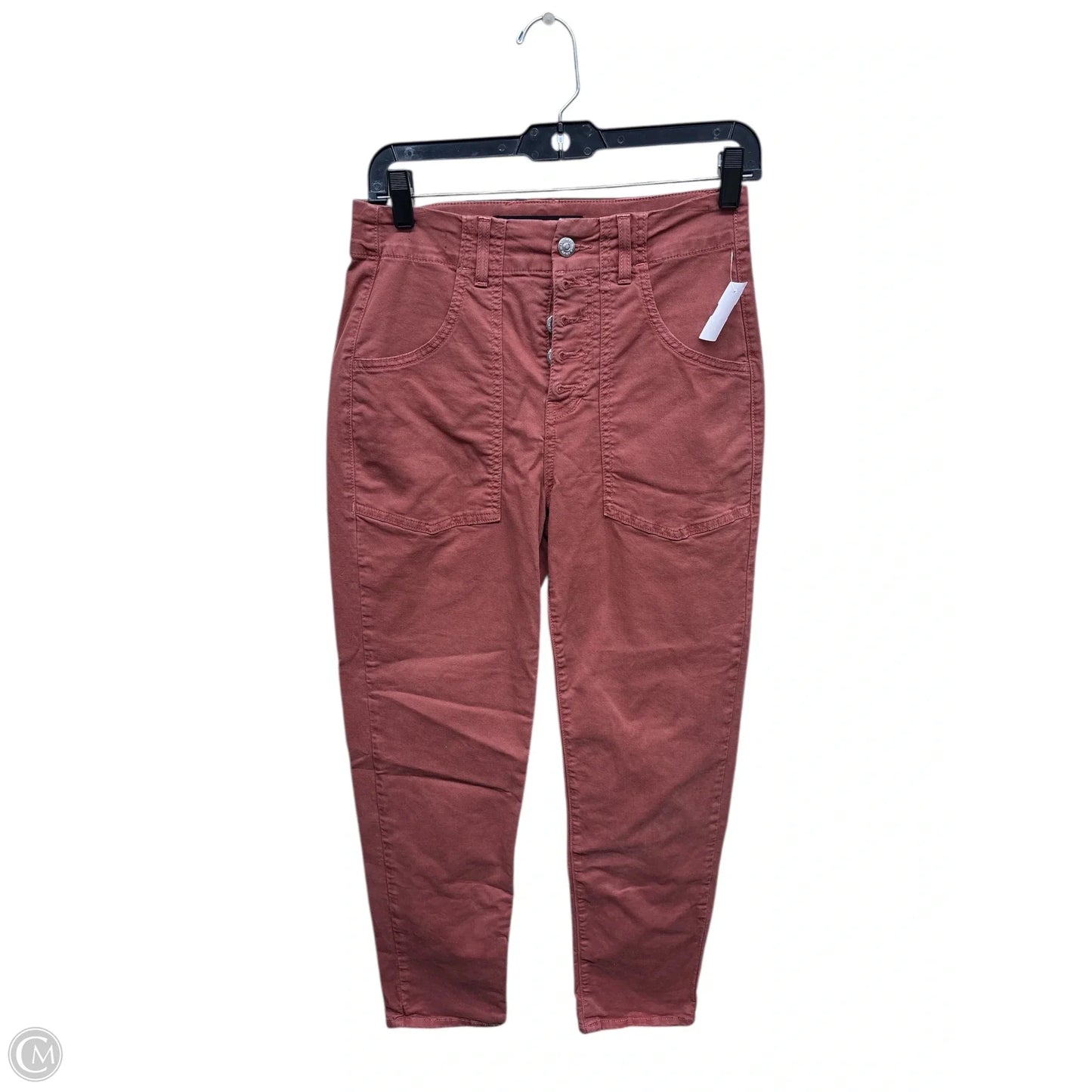 Pants Cargo & Utility By Veronica Beard In Pink, Size: 2