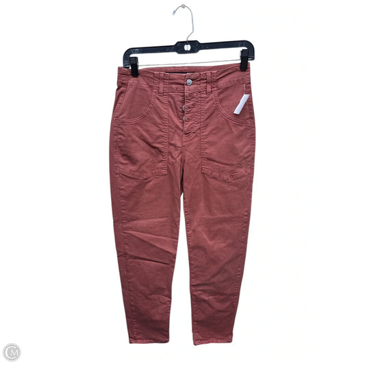Pants Cargo & Utility By Veronica Beard In Pink, Size: 2