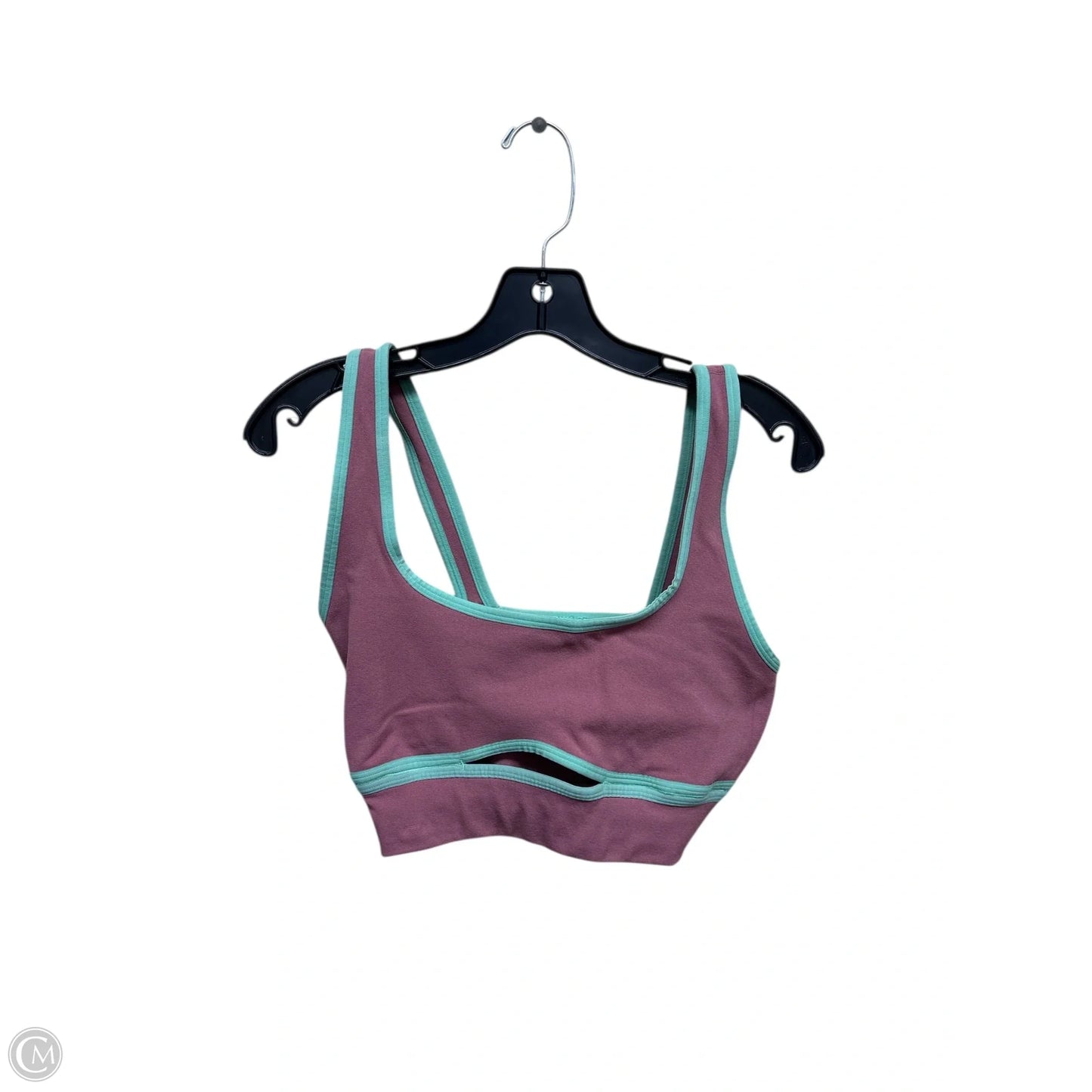 Athletic Bra By Fabletics In Pink