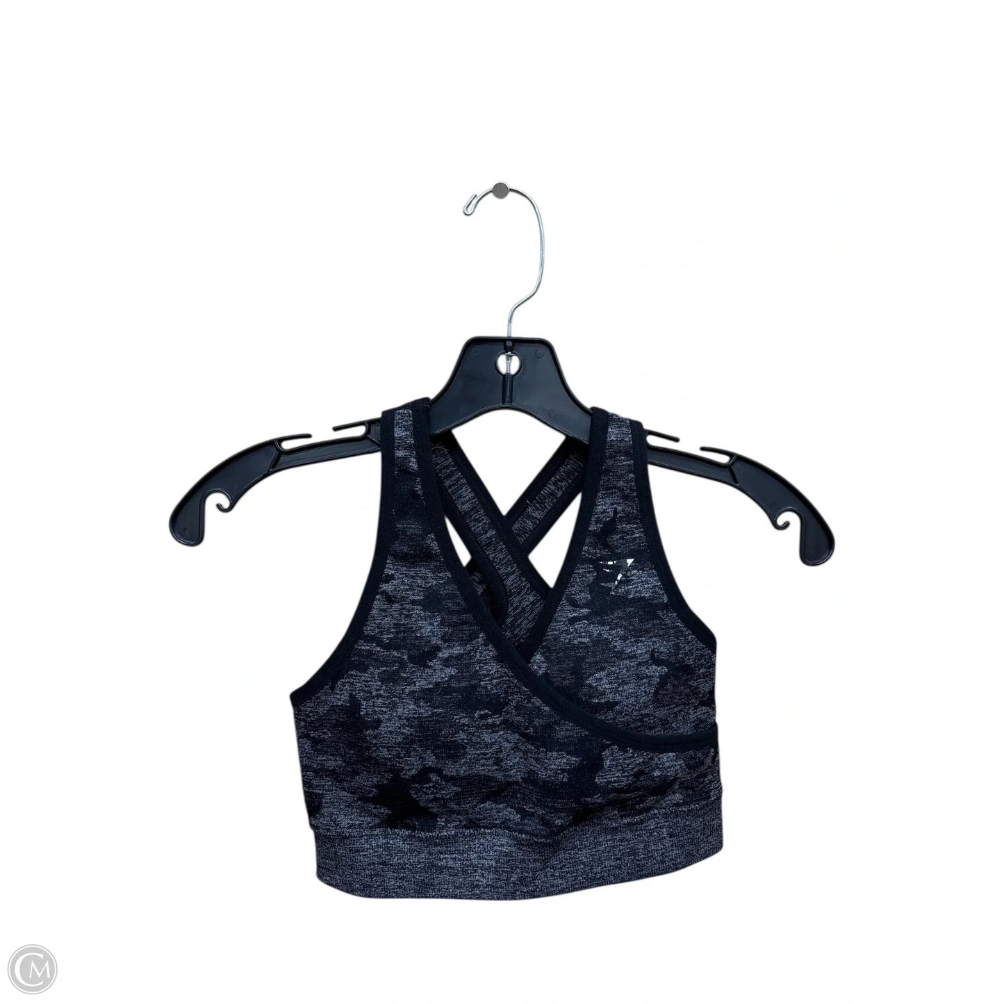 Athletic Bra By Gym Shark In Black, Size: S