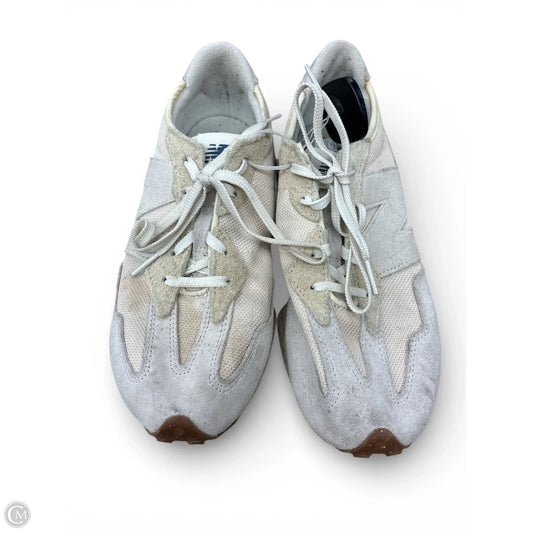 Shoes Athletic By New Balance In Tan, Size: 6