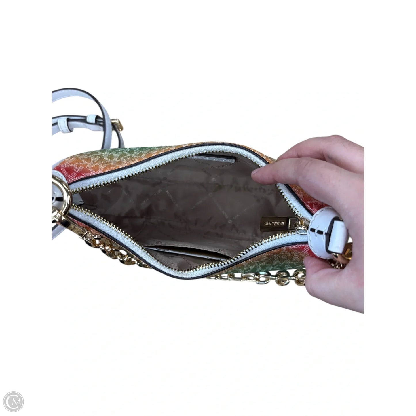 Handbag By Michael By Michael Kors, Size: Medium