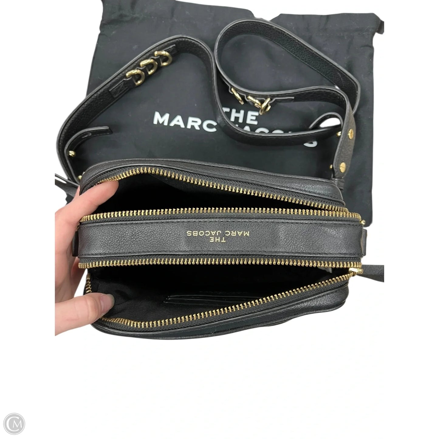 Handbag Designer By Marc By Marc Jacobs, Size: Medium