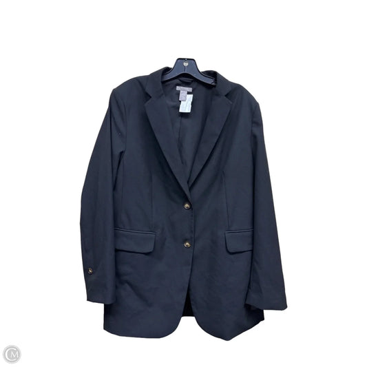 Blazer By H&m In Black, Size: L