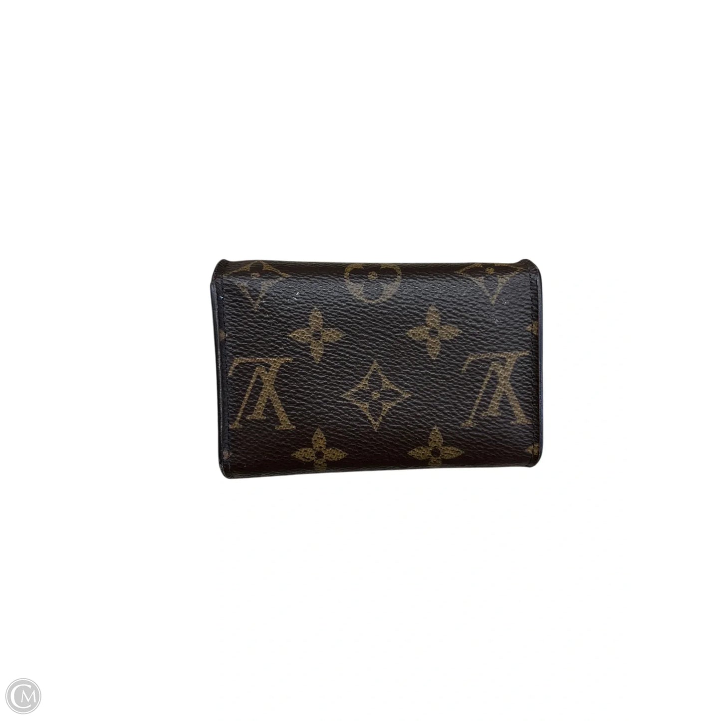 Wallet Luxury Designer By Louis Vuitton, Size: Medium