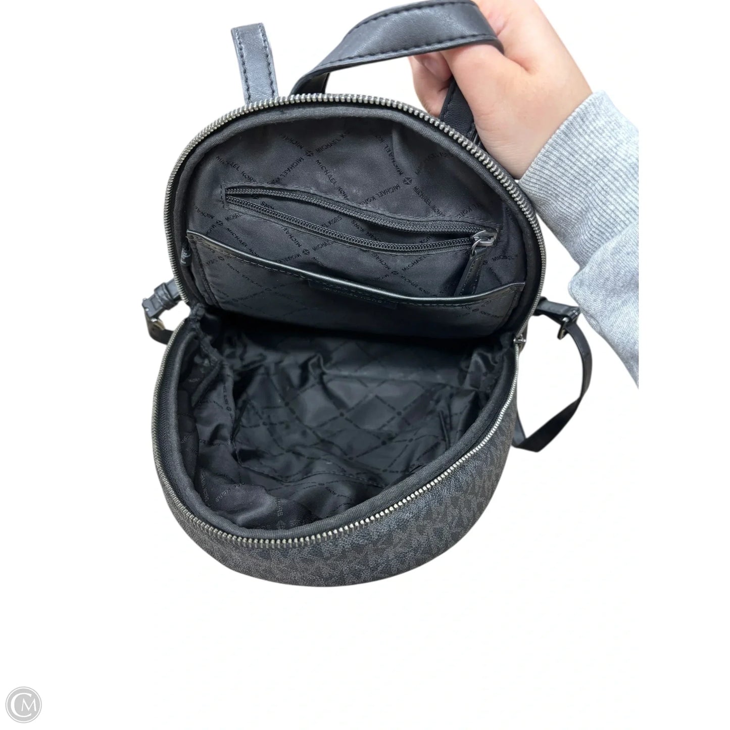 Backpack By Michael By Michael Kors, Size: Medium