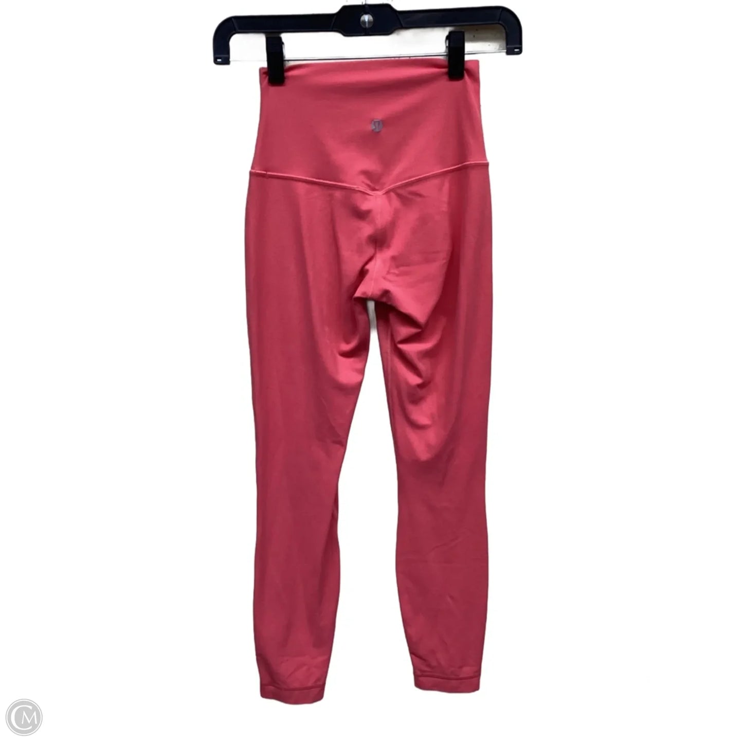 Athletic Pants By Lululemon In Pink, Size: 2
