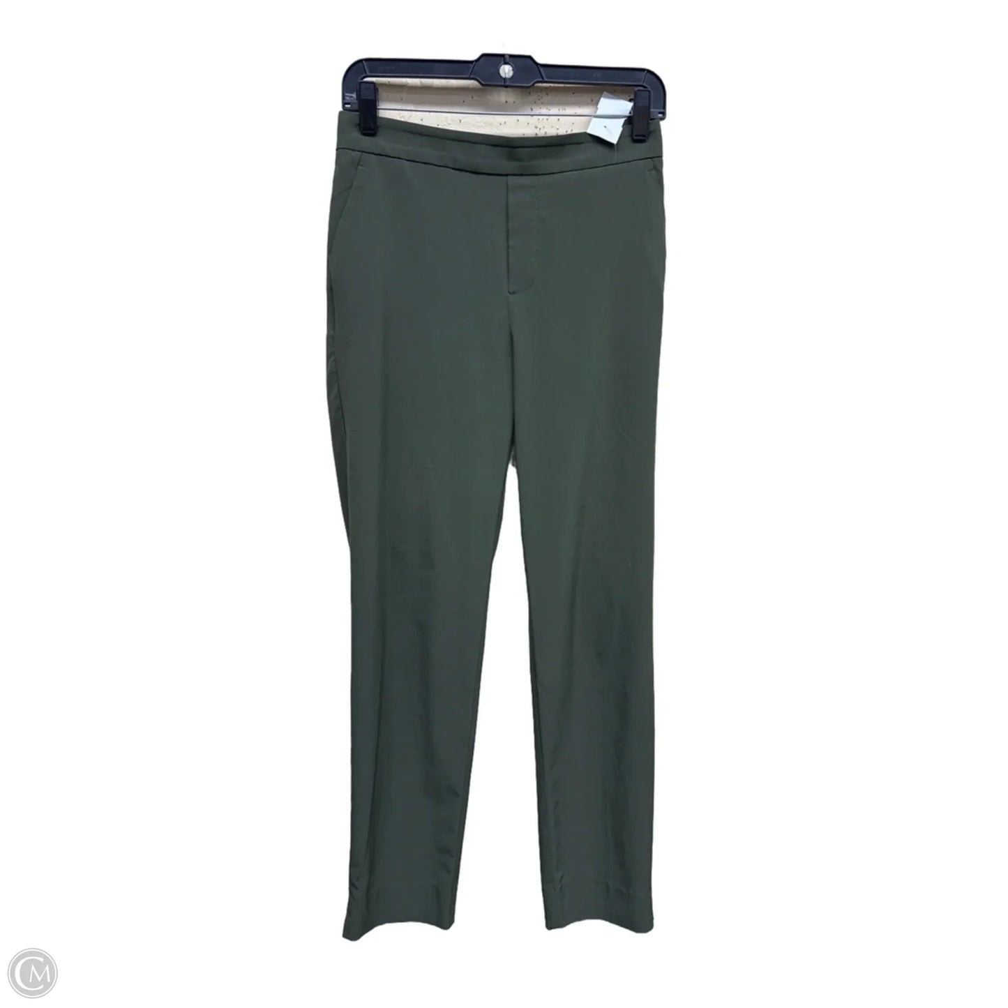 Pants Dress By Banana Republic In Green, Size: 4