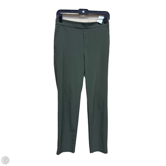 Pants Dress By Banana Republic In Green, Size: 4