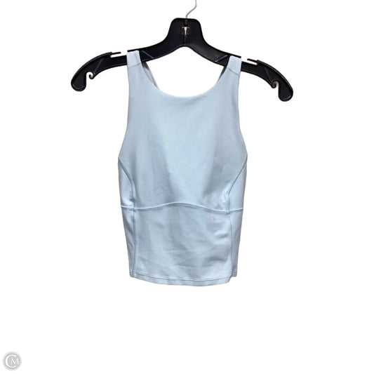 Athletic Tank Top By Lululemon In Multi-colored, Size: 4