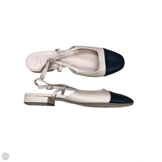 Shoes Flats By A New Day In Tan, Size: 8.5