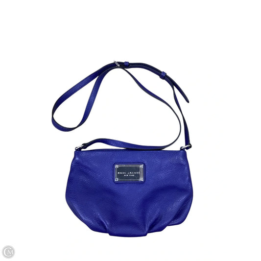 Crossbody Designer By Marc By Marc Jacobs, Size: Small
