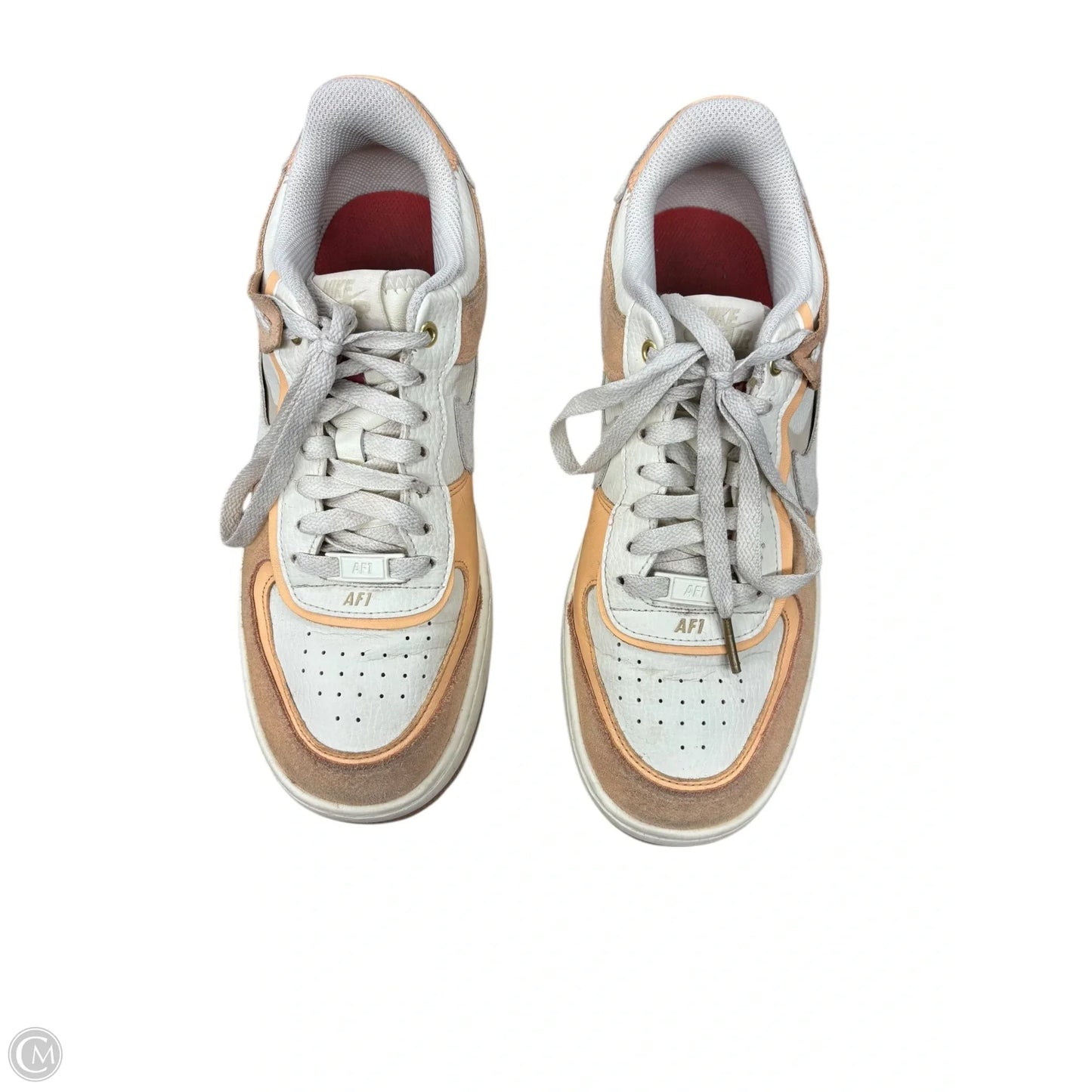 Shoes Sneakers By Nike In Pink, Size: 9.5