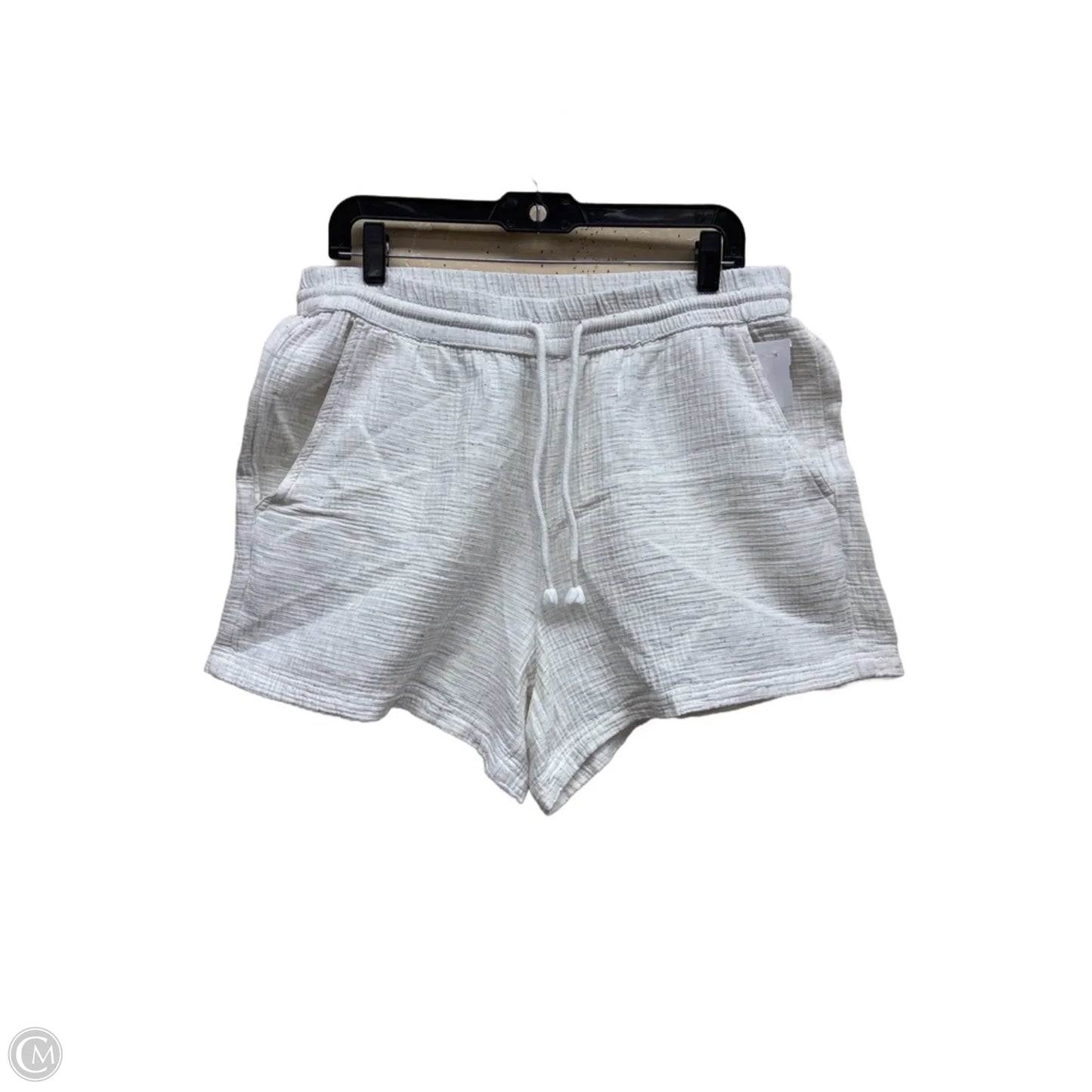 Shorts By Lou And Grey In White, Size: L