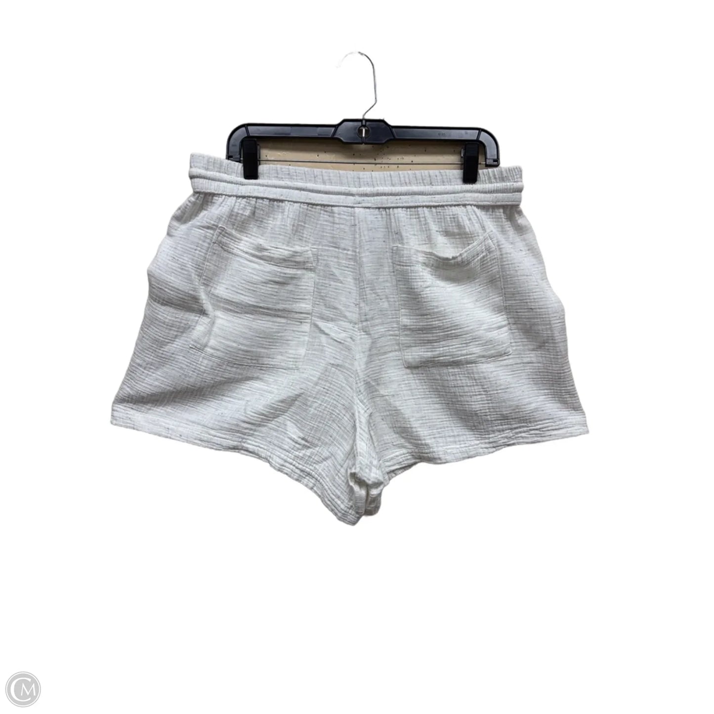 Shorts By Lou And Grey In White, Size: L