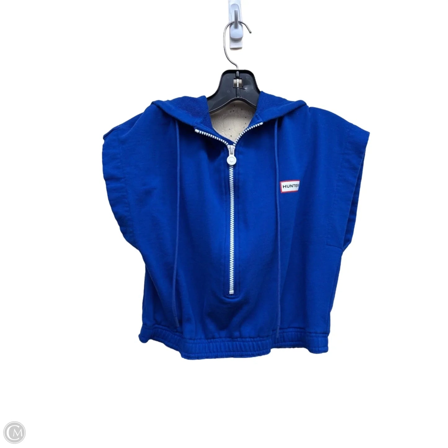 Sweater By Hunter In Blue, Size: S