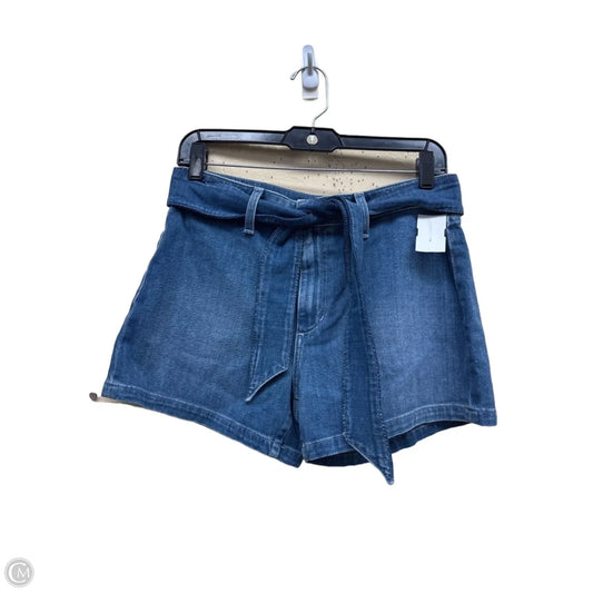 Shorts By Joes Jeans In Blue Denim, Size: 6