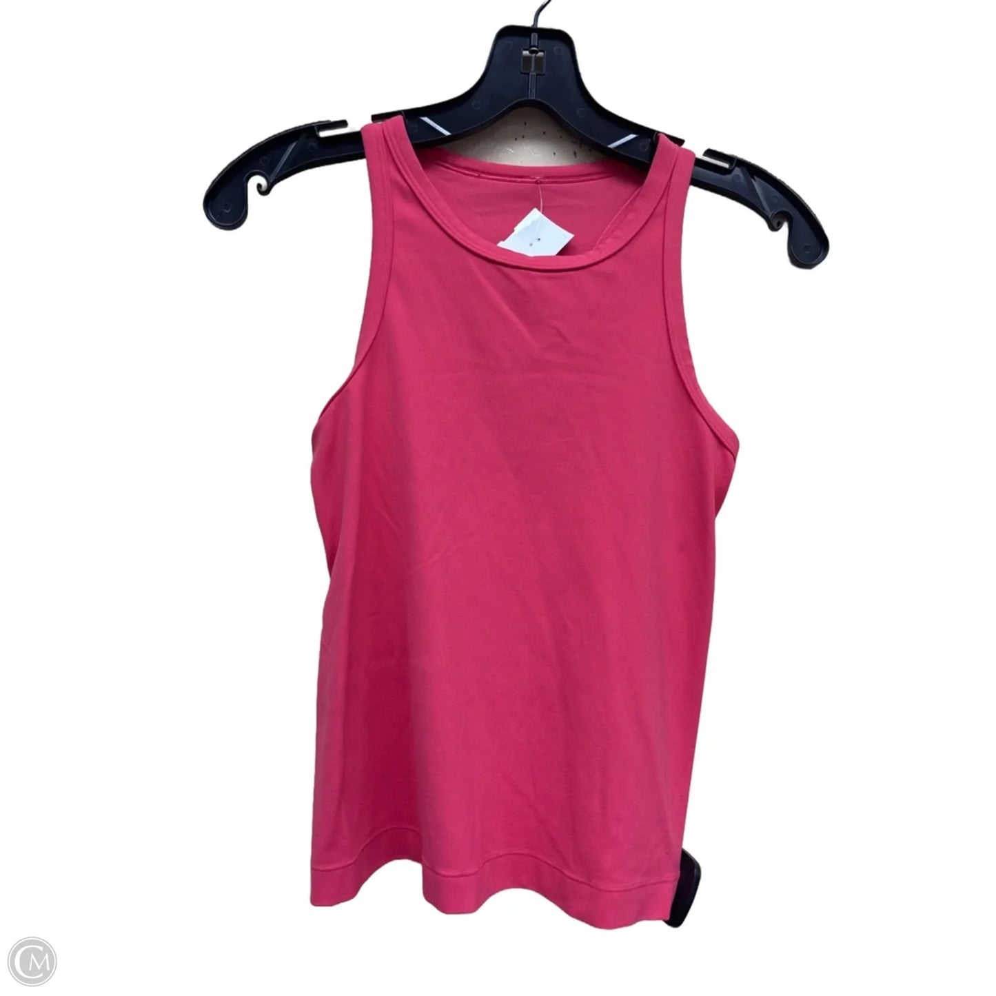 Athletic Tank Top By Lululemon In Pink