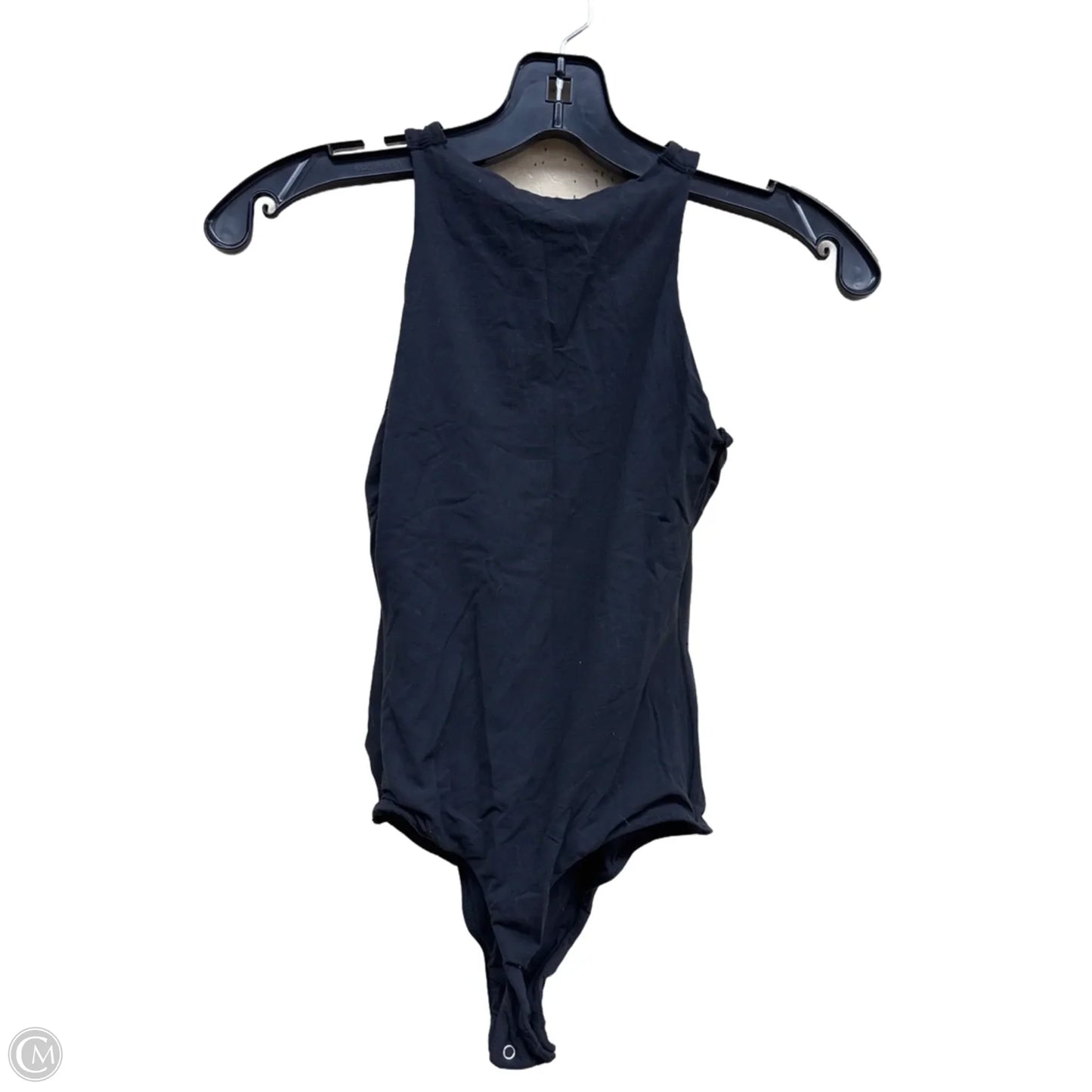 Bodysuit By Skims In Black, Size: Xs