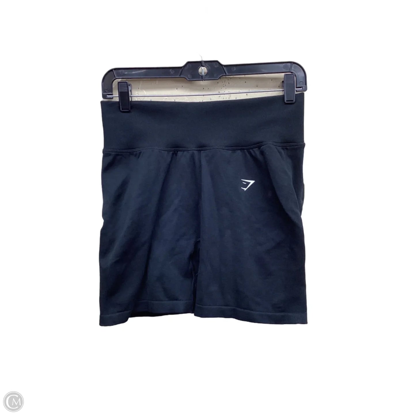 Athletic Shorts By Gym Shark In Black, Size: Xl