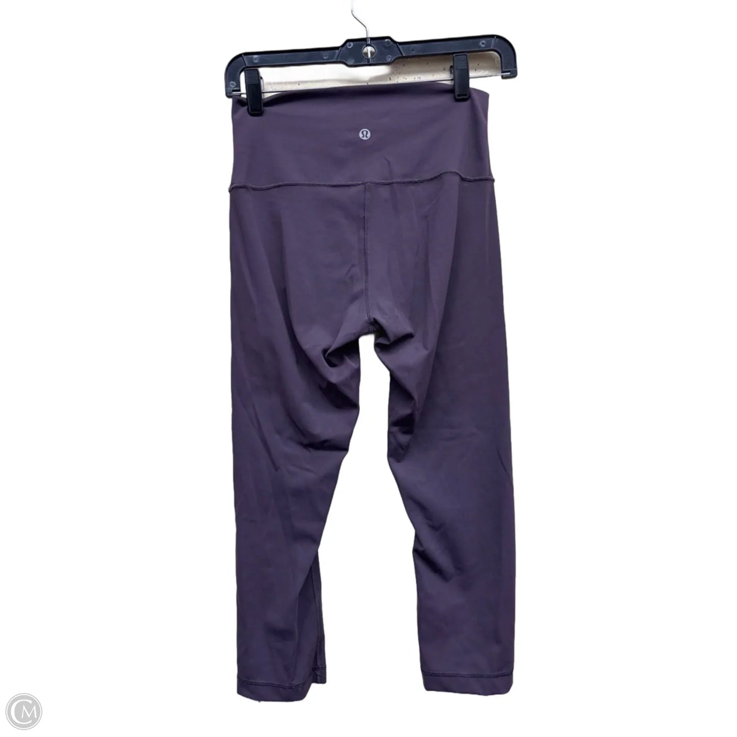 Athletic Pants By Lululemon In Purple, Size: 6