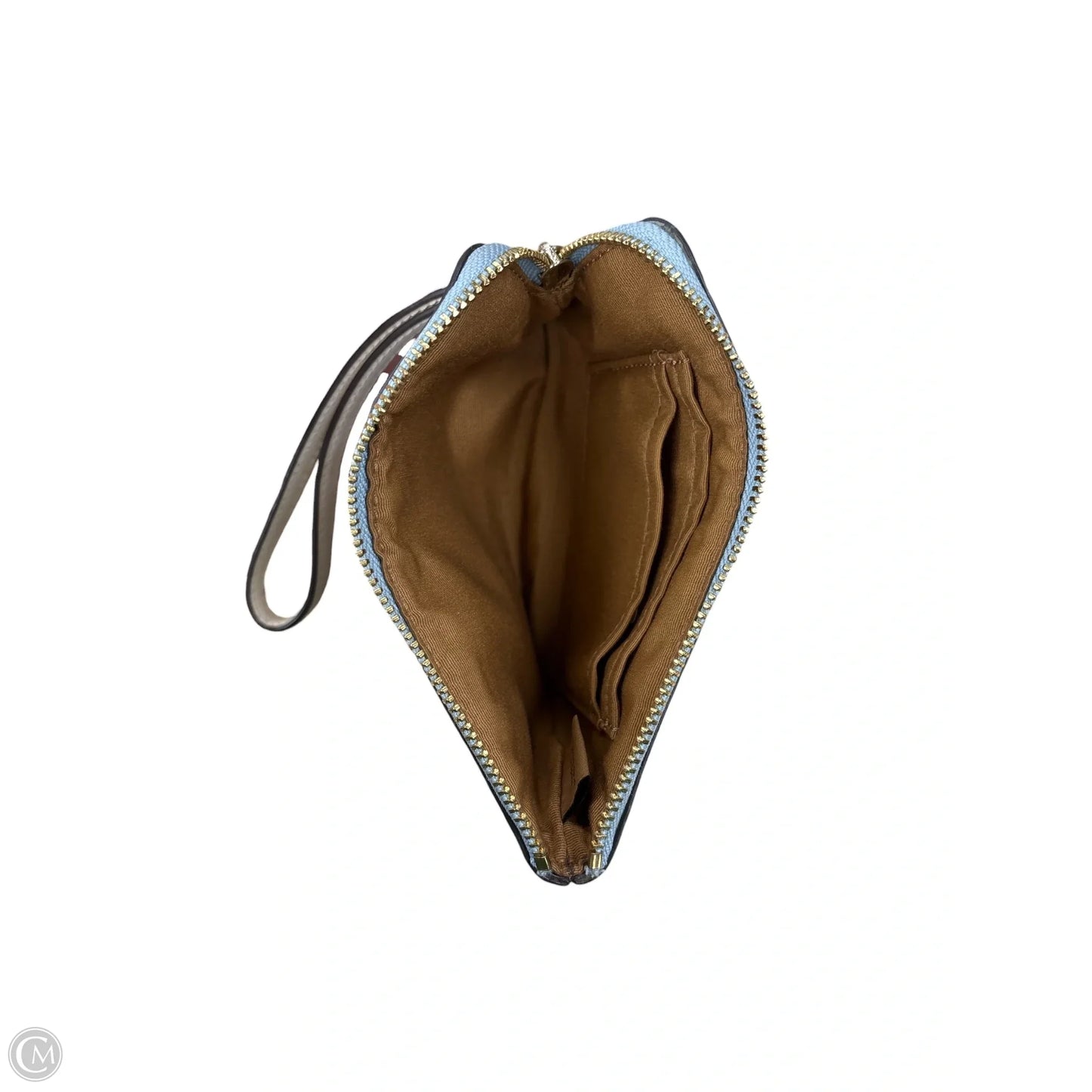 Wristlet Designer By Coach, Size: Small