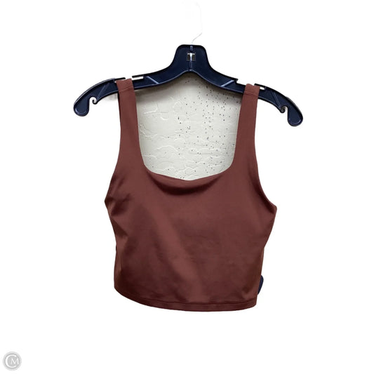 Athletic Bra By All In Motion In Orange, Size: M