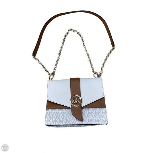 Handbag By Michael By Michael Kors, Size: Medium