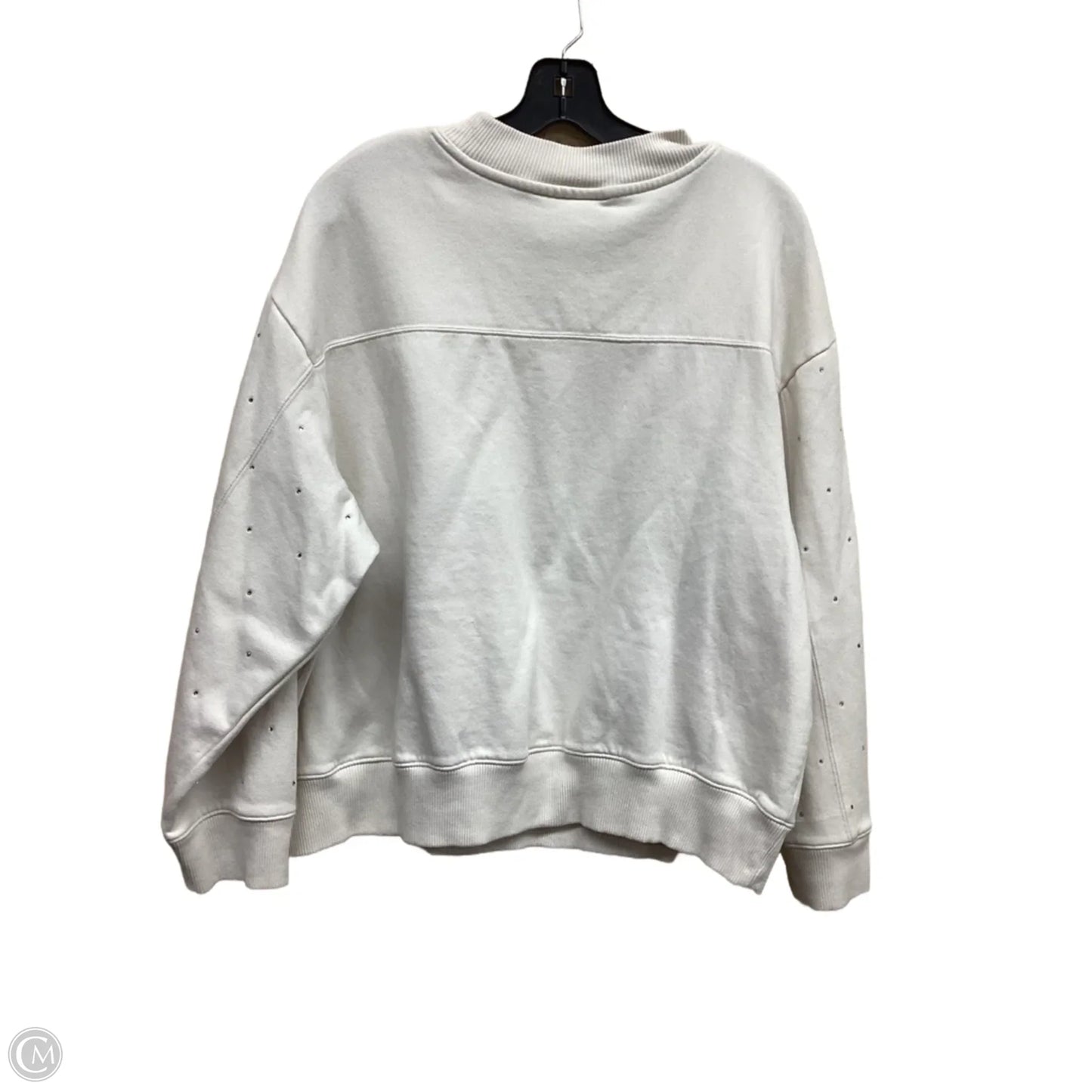 Sweater By A New Day In White, Size: Xxl