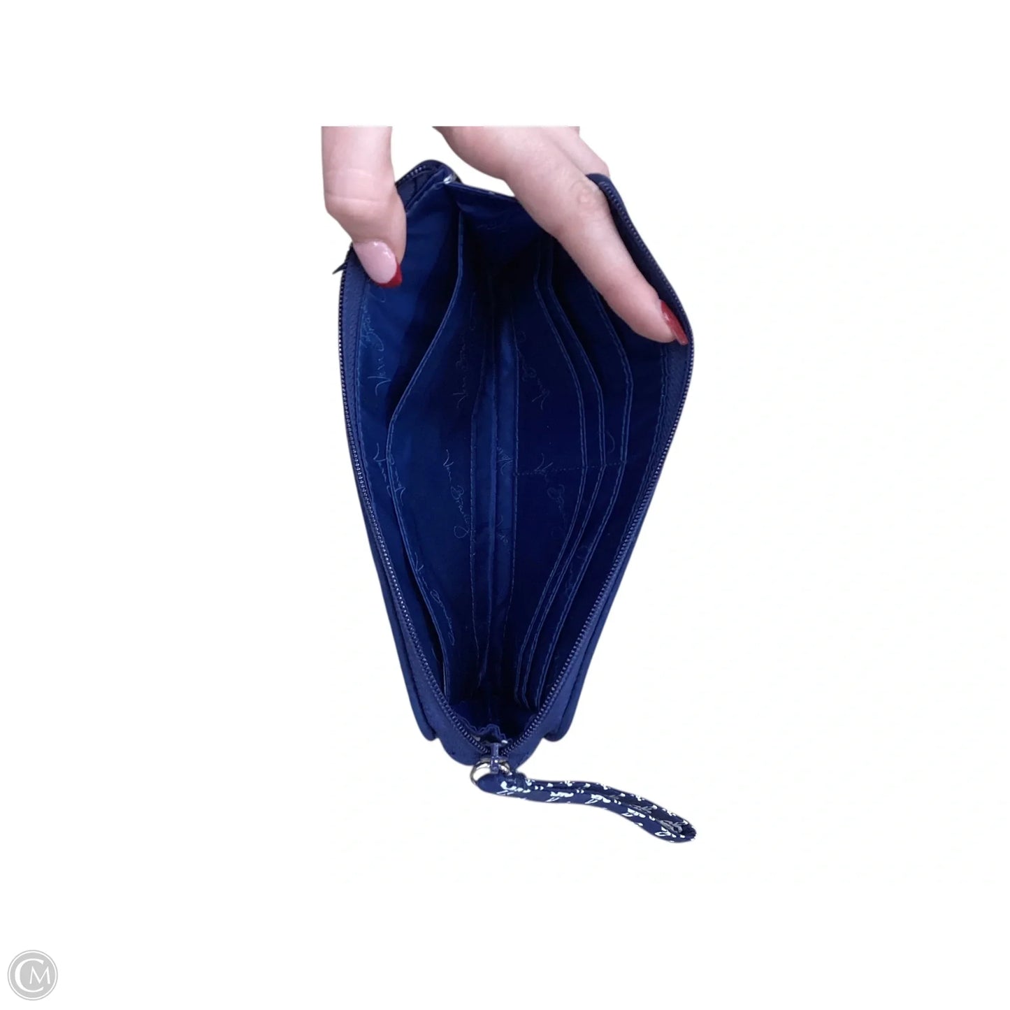 Wallet By Vera Bradley, Size: Medium