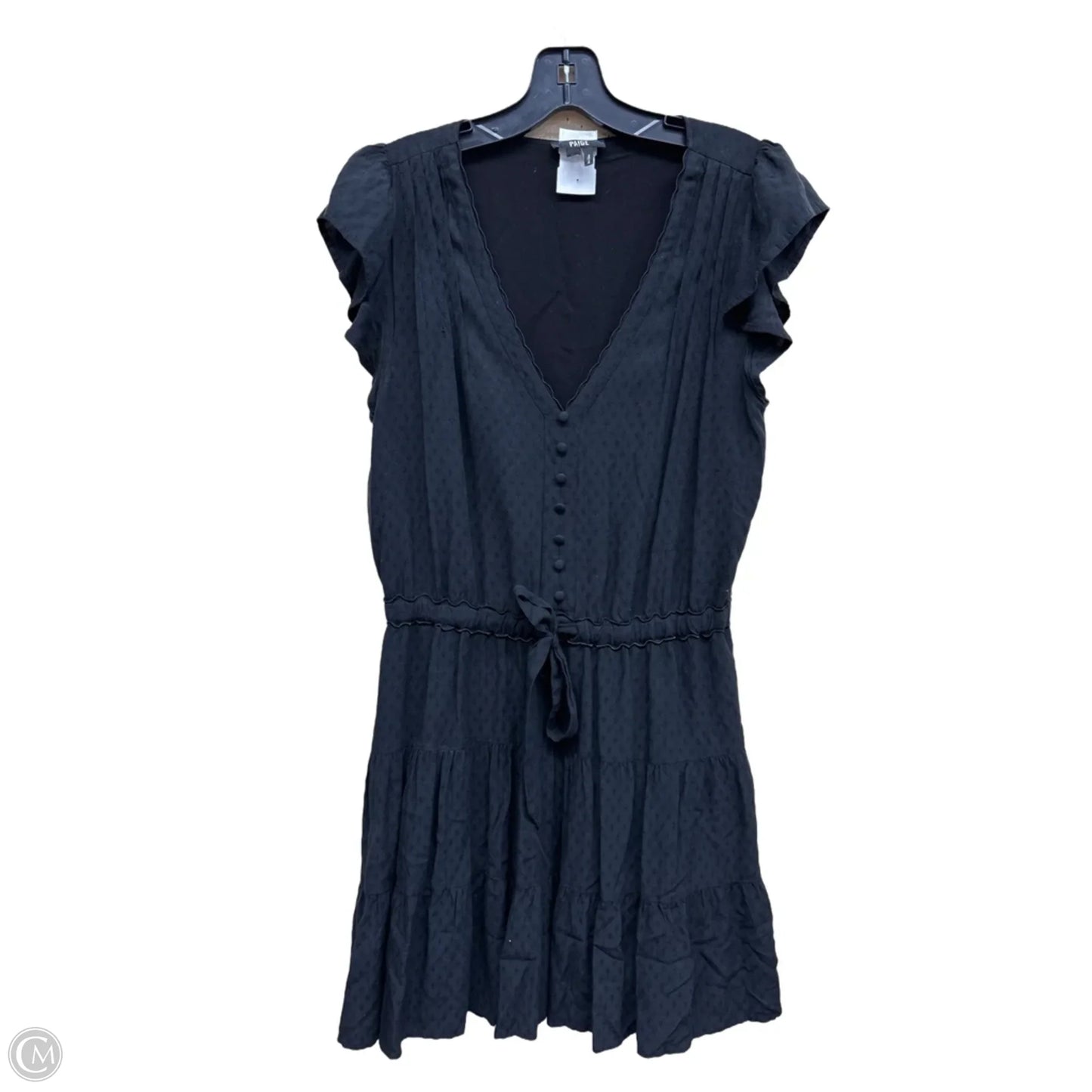 Dress Casual Short By Paige In Black, Size: M